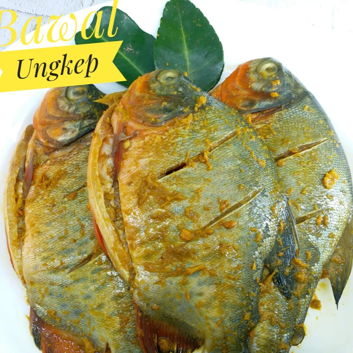 Bawal Marinasi